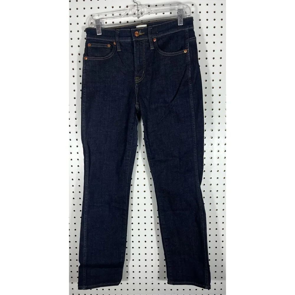 J.Crew vintage straight size 26